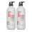 KMS KMS All Smooth Conditioner 750ml Double 1