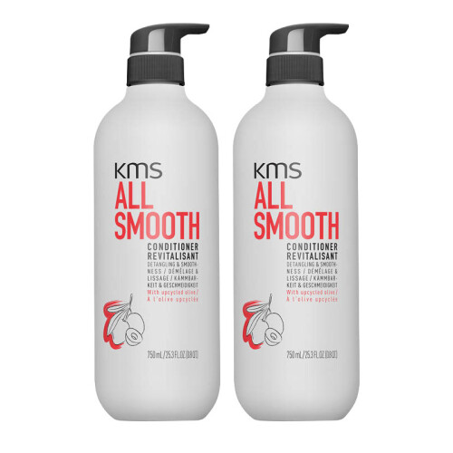 KMS KMS All Smooth Conditioner 750ml Double
