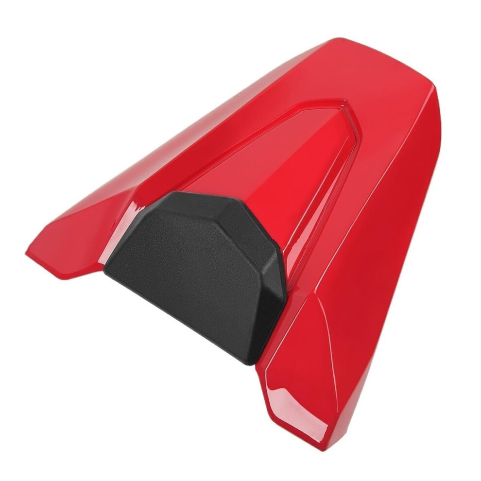 Motorcycle Rear Seat Cowl For Honda Cbr650r Cb650r 2024 Abs Tail Fairing Cover Red 9053599999966