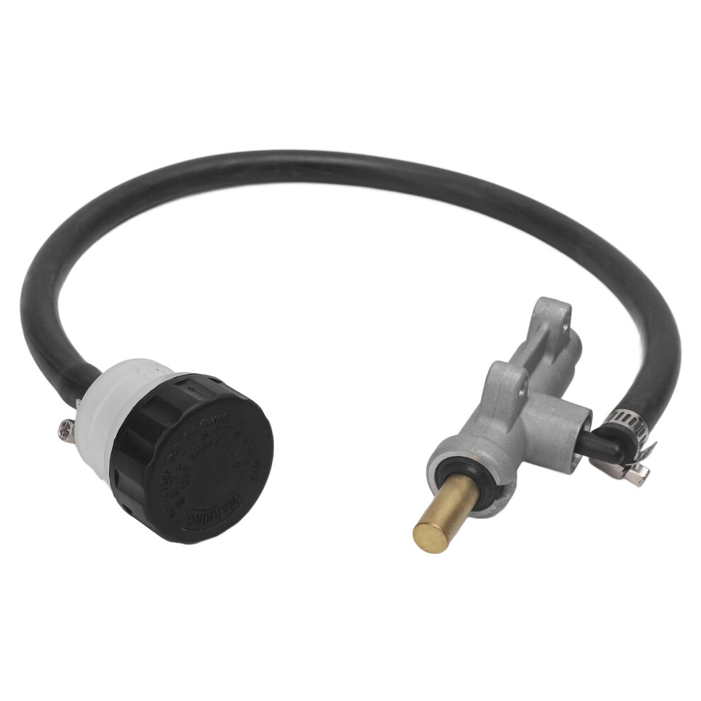 Rear Brake Master Cylinder For Polaris Sportsman Magnum Scrambler Atv Enhanced Braking Performance Durable 9070919714443