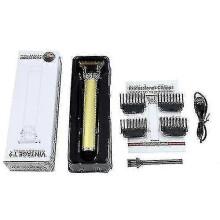 (Gold) Men Hair Clipper Electric Trimmers Clippers Hair Cutting Machine Shaver Tw