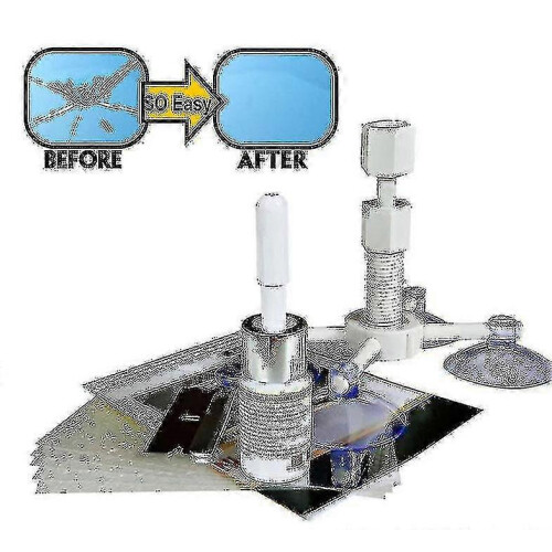 Phone Screen Crack Repair Kit Windshield Crack Repair Fluid Tw 1