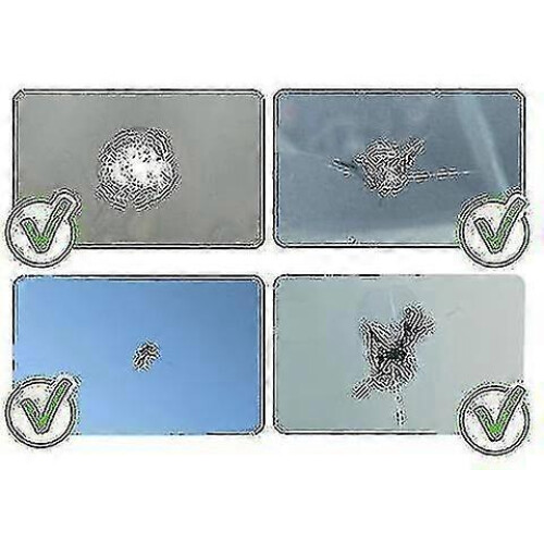 Phone Screen Crack Repair Kit Windshield Crack Repair Fluid Tw 2