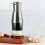 Stainless Steel Garlic Press with Clear Container, NonSlip Base, RustResistant Ginger Crusher 4