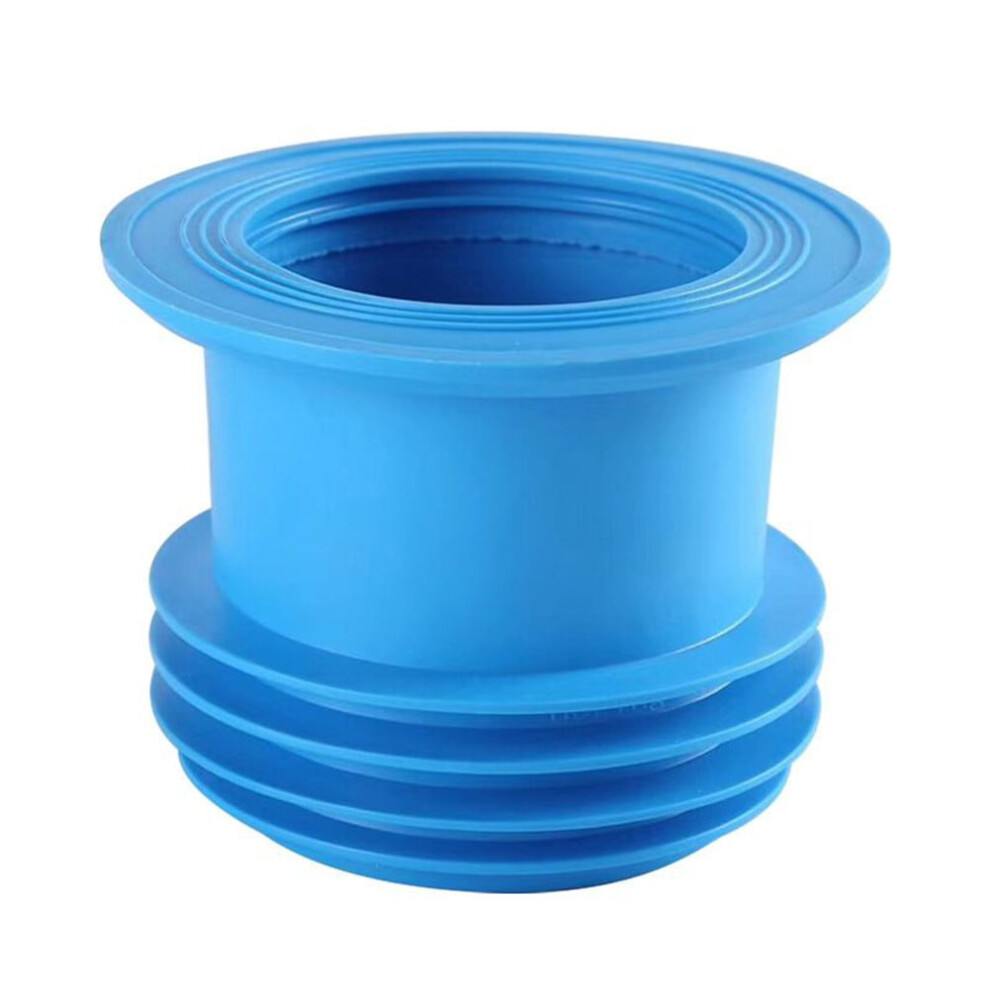 Toilet Flange Ring Universal Drain Pipe Floor Outlet Spill Sealing Bowl Ring 9377112435466