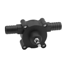 DGOO 2024 new, blank Electric Drill Self Priming Water Transfer Pump