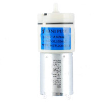 DC Air Pump 12V 24V Low Noise Mini Medical Air Pump for Blood Pressure and Oxygen Equipment