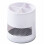 Utensil Drying Rack Cutlery Storage Container Cooking Holder Kitchenaod Open Abs White 1