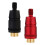 Mizh 2Pcs Dip Net Joint Dip Net Connector Universal Adapter Dip Net Pole Accessories 5