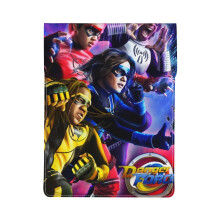 Henry Danger Leather Laptop Sleeve Case, 13 Inch,Resistant Neoprene Notebook Computer Pocket Case/Tablet Briefcase Carrying Bag