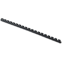 2pcs Black Binding Combs (25 Pack)