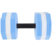 Eease Aquatic Exercise Dumbbell for Pool Fitness