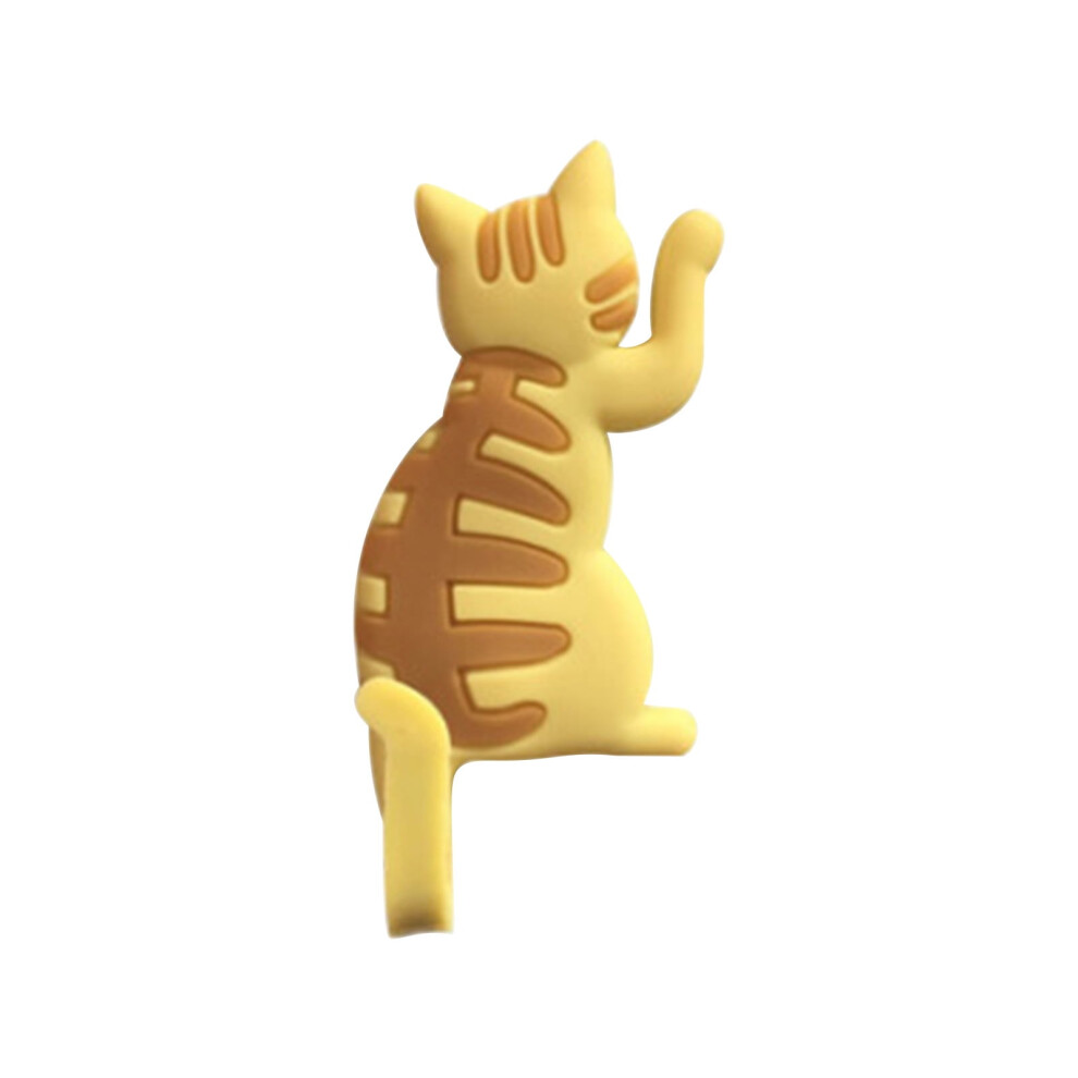Jacenvly Grinch Christmas Decorations Clearance Hook Japanese Tail Refrigerator Stick Hook Room Decor 9027700431126