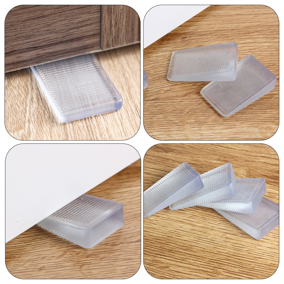 8Pcs Creative Furniture Levelers Household Furniture Shims Table Leveling Shims 9027700431188