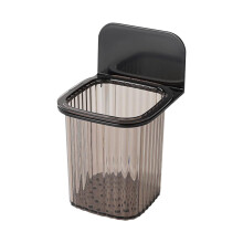Storage Basket for Kitchen, Bathroom, Chopsticks, Scallion, Ginger, Garlic, Toothbrush - Multi-Purpose Rack Compatible with Organizers