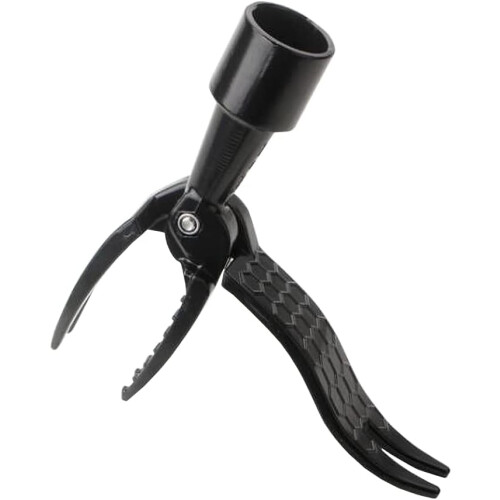 Weed Puller Standing Weeder with Ergonomic Grip for Deep Root Removal Lawn and Garden Tool 1