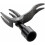 Weed Puller Standing Weeder with Ergonomic Grip for Deep Root Removal Lawn and Garden Tool 4