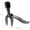 Weed Puller Standing Weeder with Ergonomic Grip for Deep Root Removal Lawn and Garden Tool 3