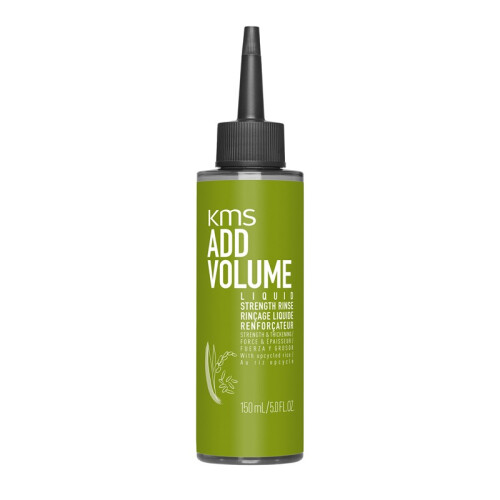KMS KMS AddVolume Liquid Strength Rinse 150ml