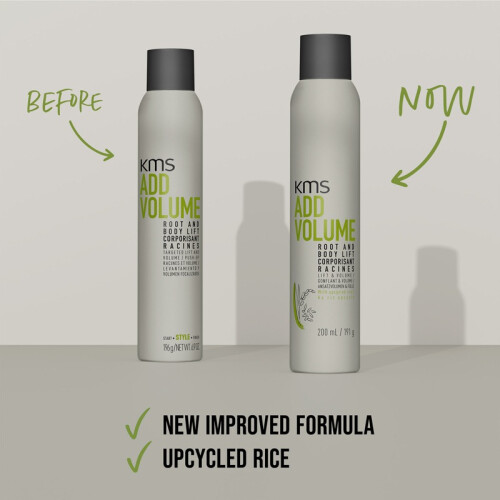 KMS KMS AddVolume Root & Body Lift 200ml 1