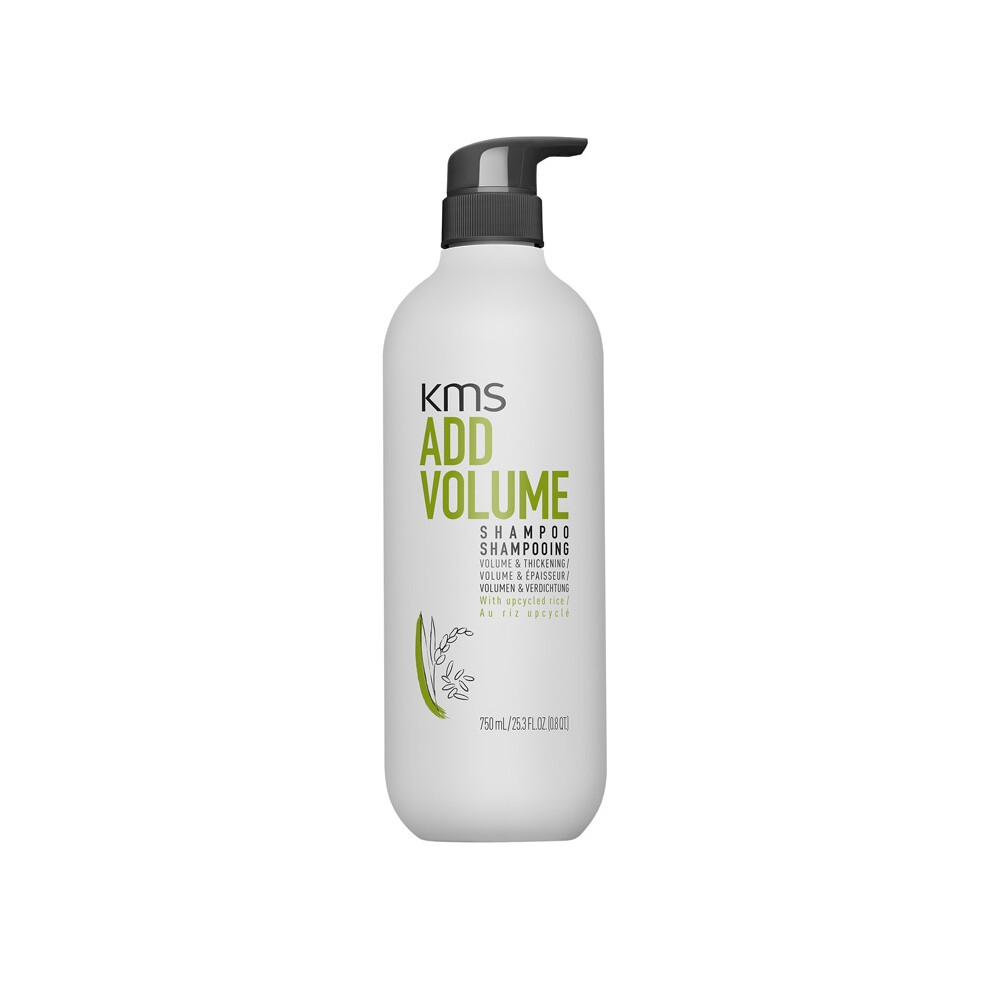 Kms Addvolume Shampoo 750Ml