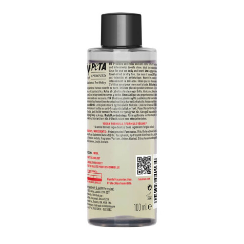 KMS KMS AllSmooth Intense Nourishing Oil 100ml 2