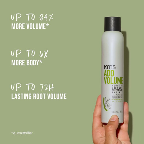 KMS KMS AddVolume Root & Body Lift 200ml 2
