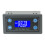 12V Digital Timer Relay Module with LCD Display, Adjustable Time Delay Switch 630V Cycle Control 1