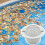 Pool Skimmer Basket with EasyGrip Handle for Leaf and Debris Removal, Universal Strainer Replacement 2