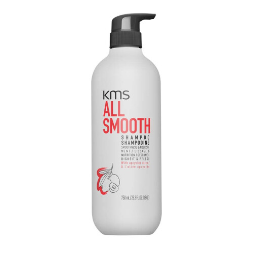 KMS KMS AllSmooth Shampoo 750ml