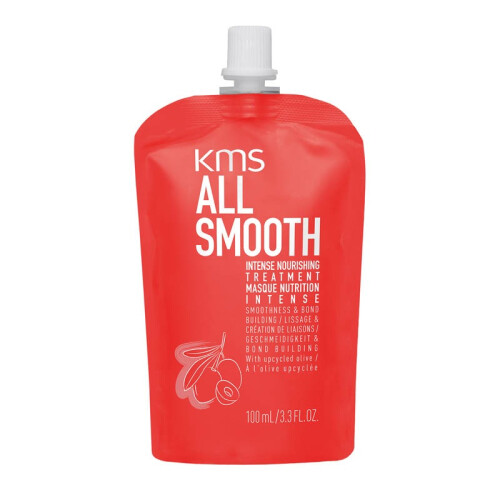 KMS KMS AllSmooth Intense Nourishing Treatment 100ml