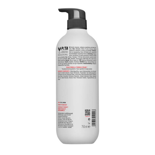 KMS KMS AllSmooth Shampoo 750ml 2