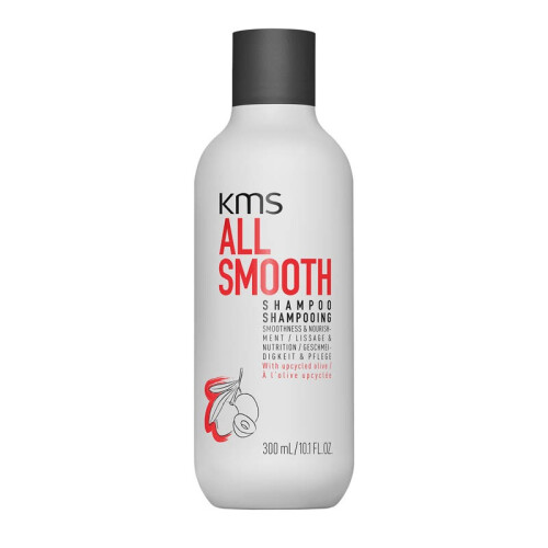 KMS KMS AllSmooth Shampoo 300ml