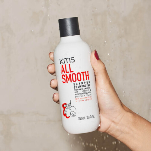 KMS KMS AllSmooth Shampoo 300ml 1