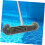 Pool Cleaning Brush with Ergonomic Handle for Gunite Pools and Durable MultiSurface Scrubbing 3