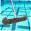 Pool Cleaning Brush with Ergonomic Handle for Gunite Pools and Durable MultiSurface Scrubbing 5