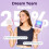 OnlySmile Zahnbleaching-Kit Dream Team Bundle – Zahnbleaching Set mit Zahnpulver 2