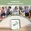 Visual Timer for Kids with Pause Button, 60 Minute Color Countdown for Classroom, Study and Cooking (White) 5