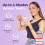 OnlySmile Zahnbleaching-Kit Dream Team Bundle – Zahnbleaching Set mit Zahnpulver 6
