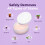 OnlySmile Zahnbleaching-Kit Dream Team Bundle – Zahnbleaching Set mit Zahnpulver 9