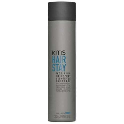 KMS KMS HairStay Working Hairspray 300ml