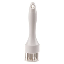 Meat Tenderizer Tool with Needles for Beef Chicken Steaks and Chops, Quick Tenderizing