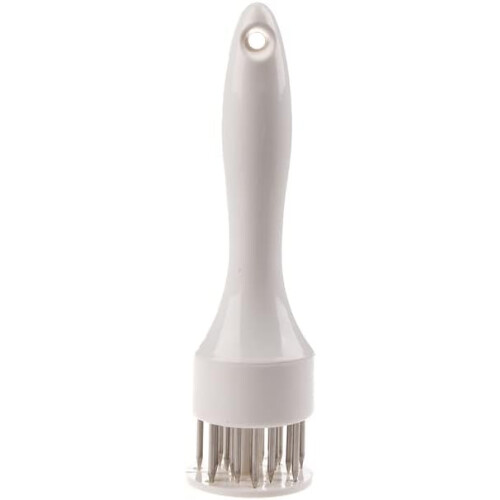 Meat Tenderizer Tool with Needles for Beef Chicken Steaks and Chops, Quick Tenderizing 1