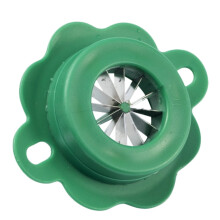 Onion Cutter Green Vegetable Mincer Grater Chopper Stainless Steel Watercolor Slicer Multifunctional