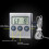 Pretty Comy Kitchen Food Thermometer Timer 5