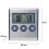 Pretty Comy Kitchen Food Thermometer Timer 4