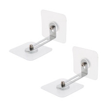 2 Sets Punch-Free Safety Furniture Anchors Anti-tilt Furniture Anchors