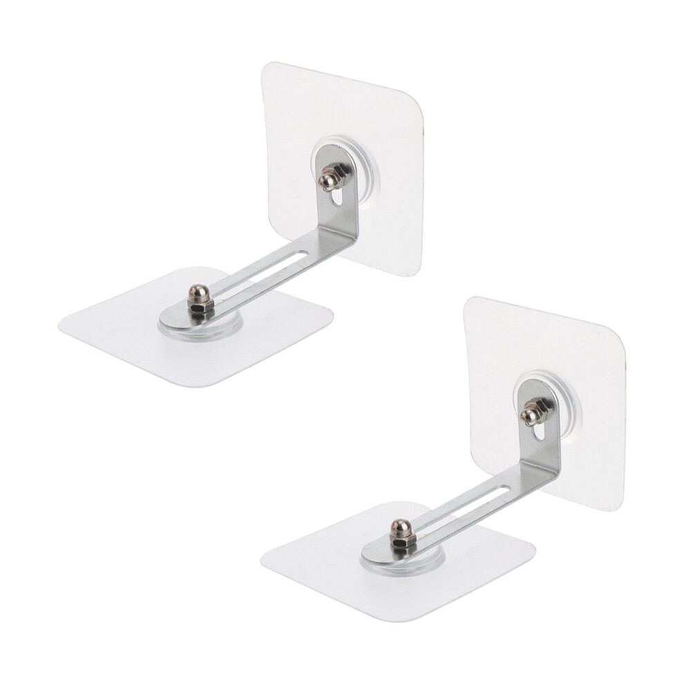 2 Sets Punch-Free Safety Furniture Anchors Anti-tilt Furniture Anchors