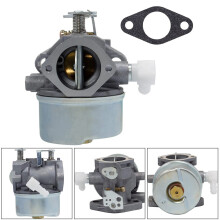 Carburetor for Tecumseh 640297 TVM220-157288H TVM220-157287H TVM220-157302L