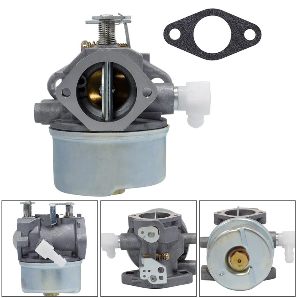 Carburetor For Tecumseh 640297 Tvm220-157288H Tvm220-157287H Tvm220-157302L 9377112444246